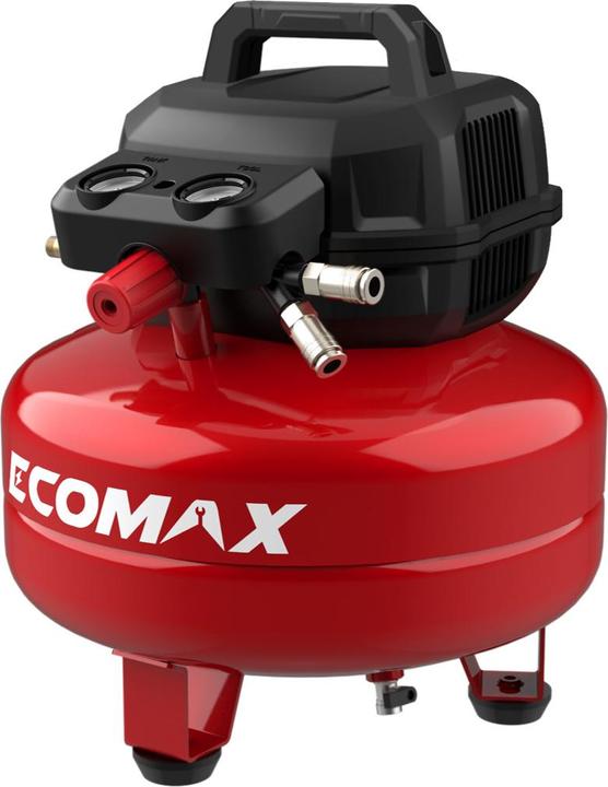 Produktbild Ecomax Kompressor 23l, Pancake (23 l)