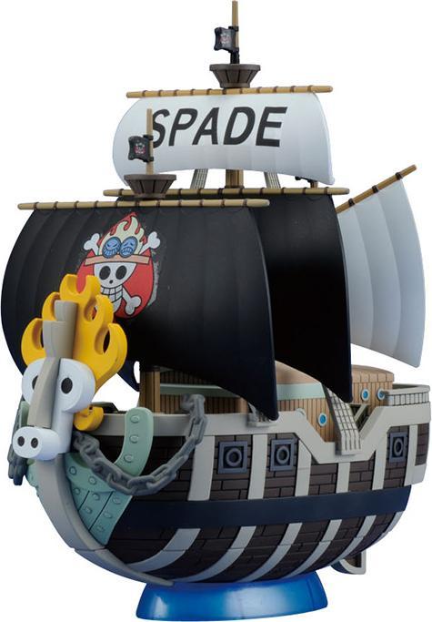 Produktbild Bandai One Piece: Spade - Schiff von Ace