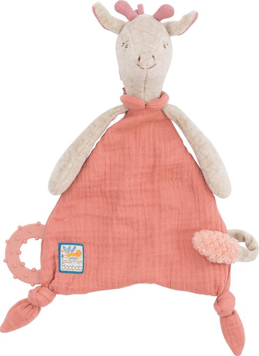Immagine prodotto Moulin Roty Coccola la giraffa di stoffa