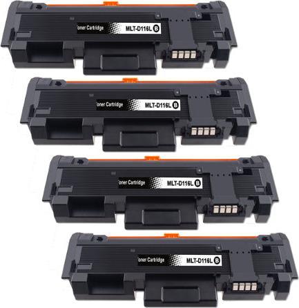 Actual product image Hermex Compatible Toner XL for Samsung Xpress SL-M2885FW (FC)