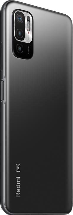 Produktbild Xiaomi Redmi Note 10 (128 GB, Graphite gray, 6.50", Hybrid Dual SIM, 48 Mpx, 5G)
