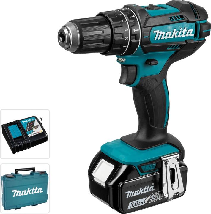 Produktbild Makita DHP482RF (Akkubetrieb)