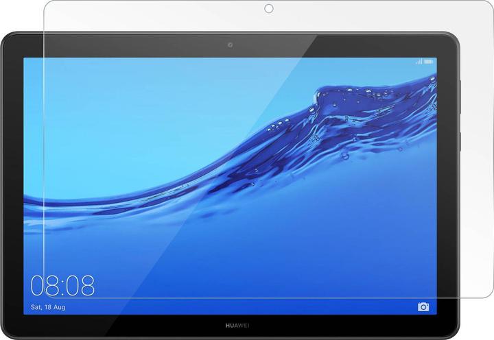 Produktbild Avizar Kristallklare Folie, Glas-Displayschutz (1 Stück, MediaPad T5 10)