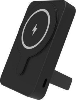 Denver PBW-5000B Black (5000mAh) (5000 mAh, 10 W)