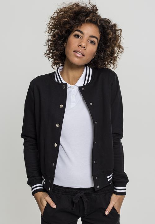 Image du produit Urban Classics Ladies College Sweat Jacket (S)