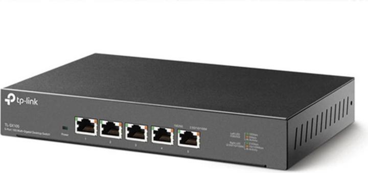 Actual product image TP-Link TL-SX105 (5 Ports)