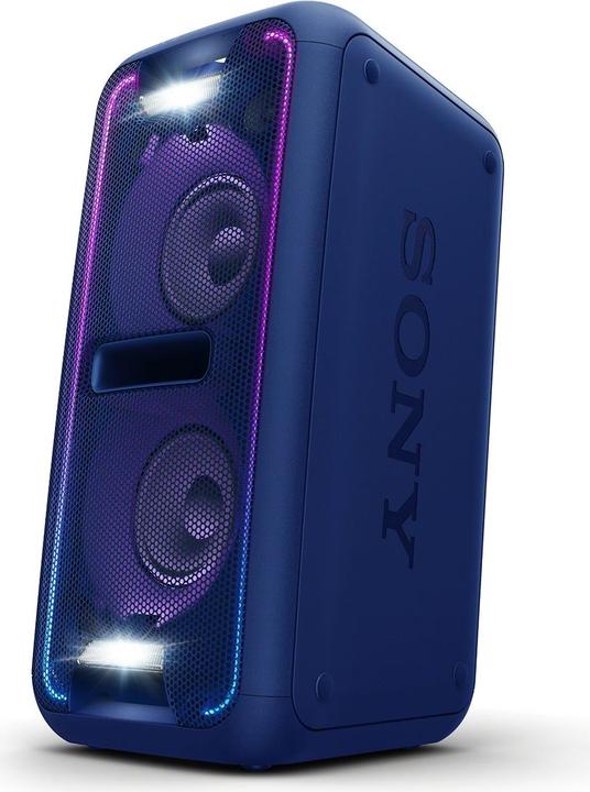 Sony Gtk-Xb7 (Fonctionnement sur secteur)
