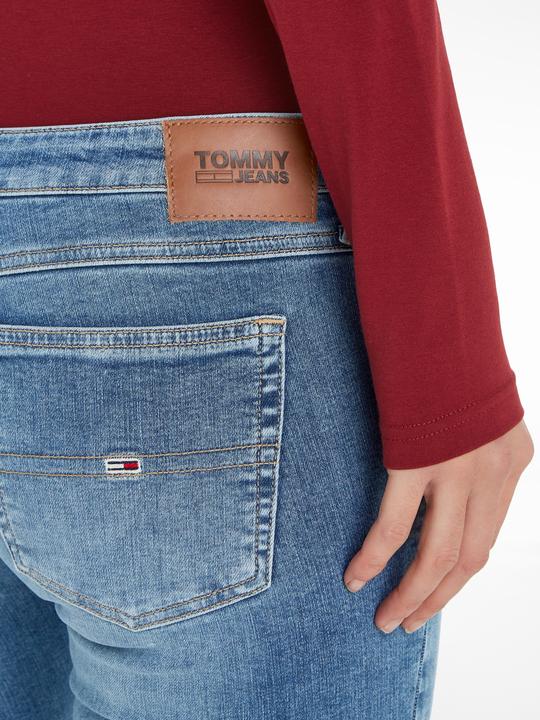 Produktbild Tommy Hilfiger Tommy Jeans Sophie Low Rise Skinny Denim Medium (W31/L32)