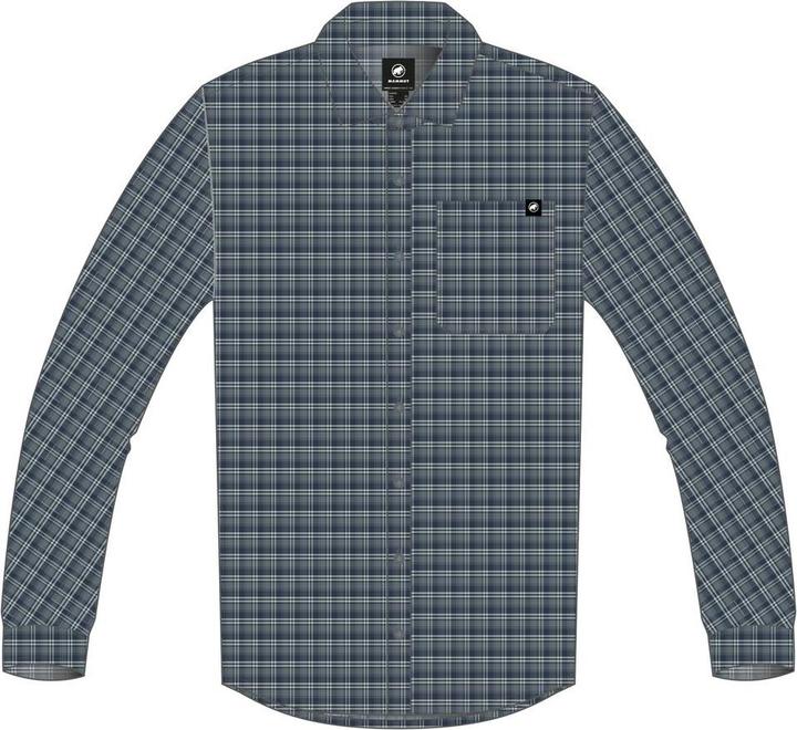 Image du produit Mammut Trovat Summer Longsleeve Shirt Men (M)