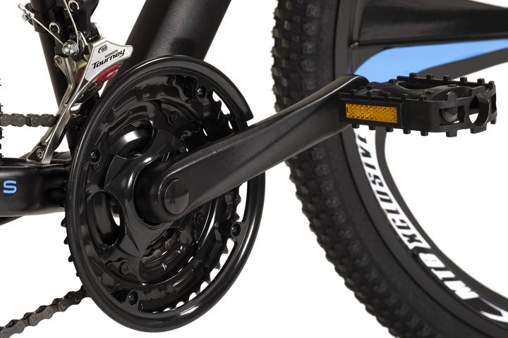 Image du produit Wyld Mountainbike Hardtail 29" Sharp Schwarz 21 Gänge (46 cm)