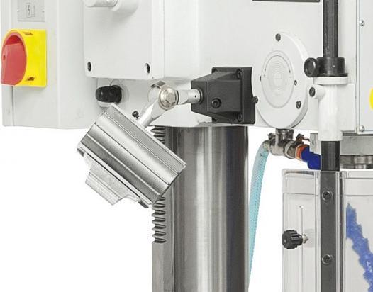 Actual product image Bernardo Cantina Bernardo - Getriebe-Säulenbohrmaschine GB 30 S