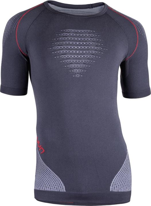 Charcoal, Bianco, Red