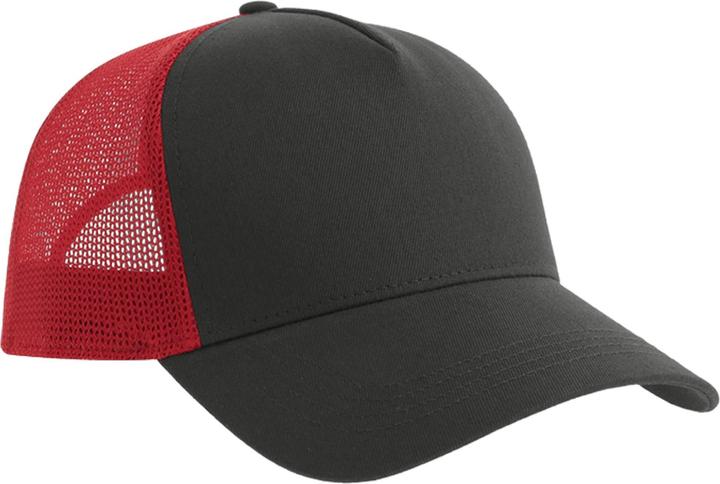 Grigio scuro, Rosso