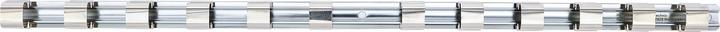 Immagine prodotto BGS Binario a clip con 12 clip 20 mm (3/4") (20 mm)
