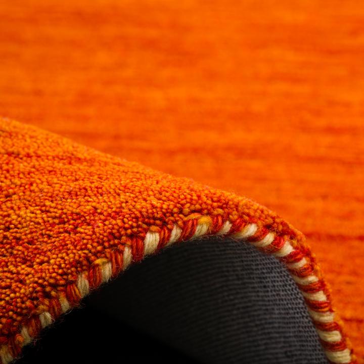 Image du produit Theko Natur Tapis Indo Gabbeh Ella (Ø 200 cm)