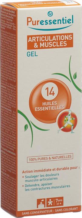 Puressentiel Gel Gewricht & Spier (1 x, 60 ml, 77 g)