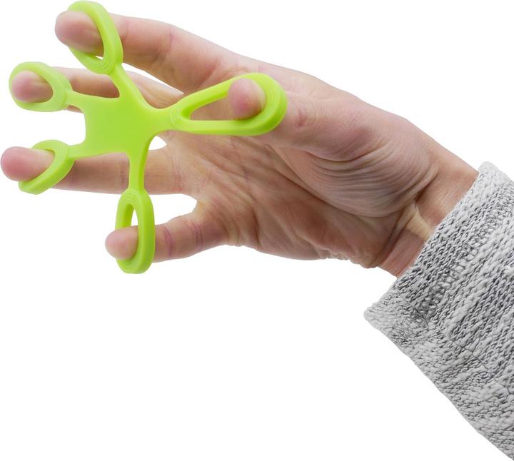 Actual product image YY Vertical Alien (Green)