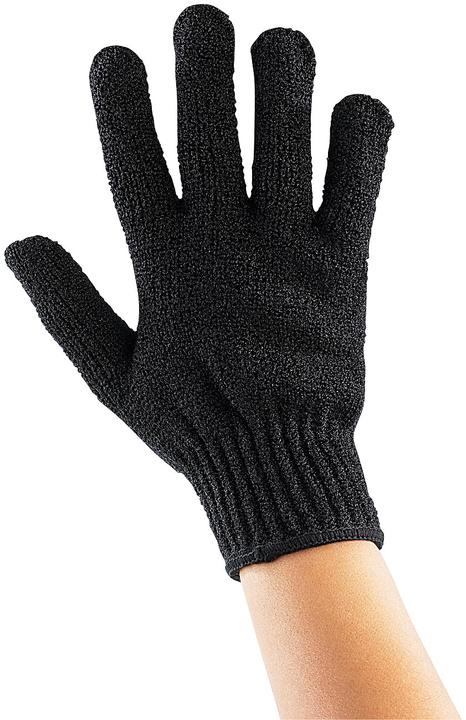 Produktbild Newgen medicals 1 Paar Peeling-Handschuhe, Einheitsgrösse (Peeling)