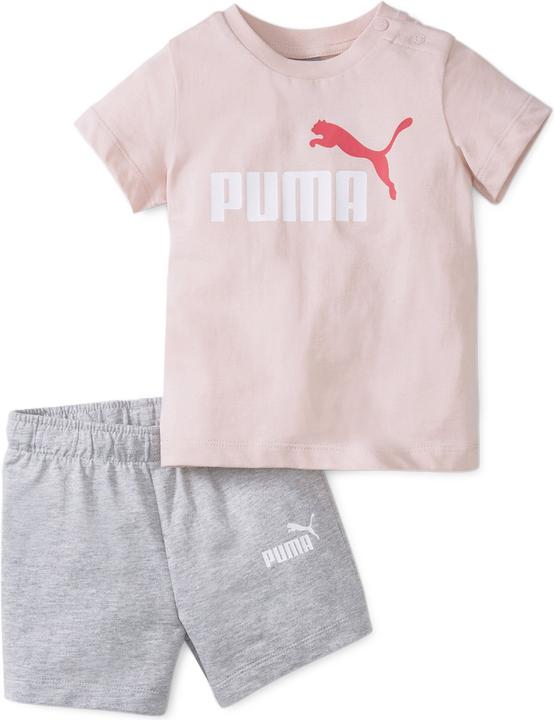 Immagine prodotto Puma Set maglietta e pantaloncini Minicats B-845839 (62)
