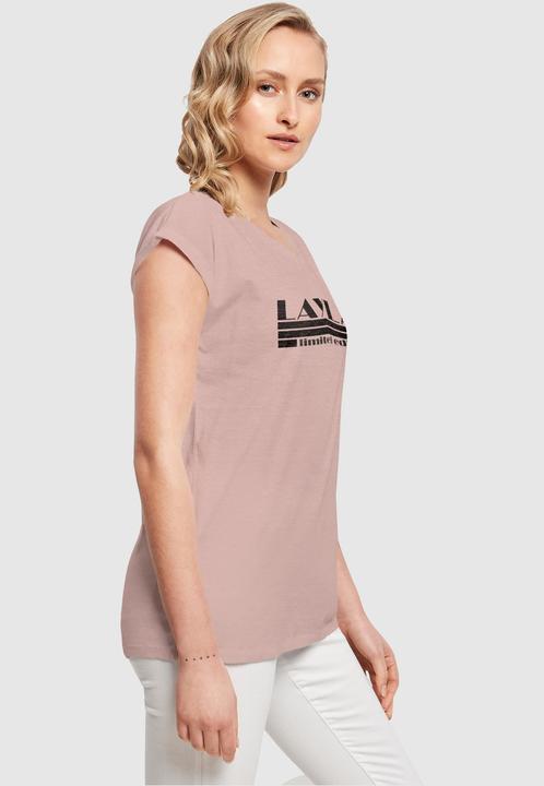 Image du produit Merchcode Ladies Layla - T-shirt en édition limitée - 111621 (S)