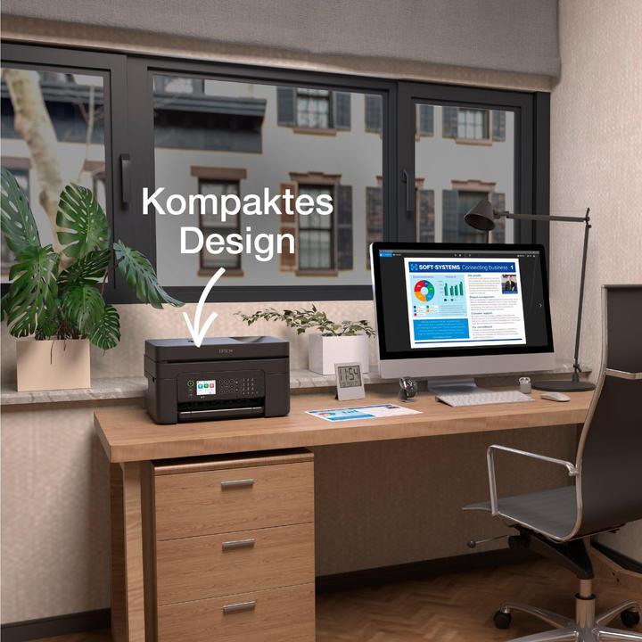 Image du produit Epson WF-2950DWF (Encre, Couleur)