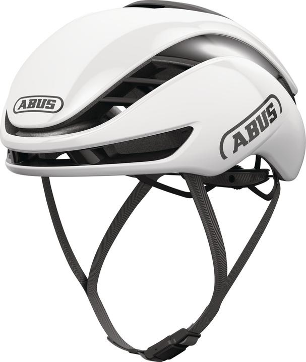 Actual product image Abus GameChanger 2.0 MIPS shiny white M (54 - 58 cm)