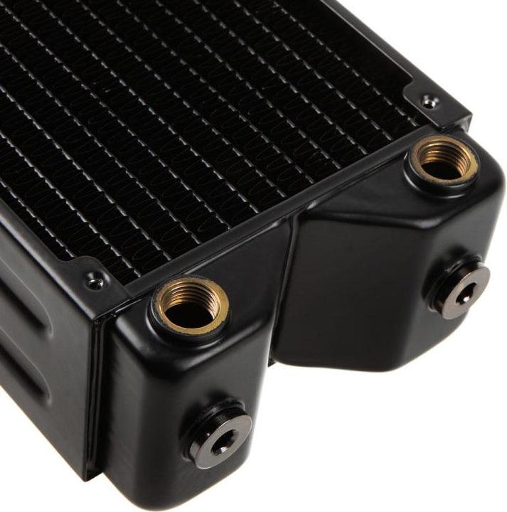 Immagine prodotto Coolgate G2 Radiatore 10 FPI (120 mm)