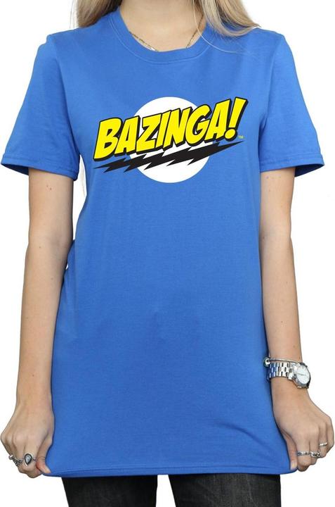 Produktbild Dam Bazinga TShirt (XL)