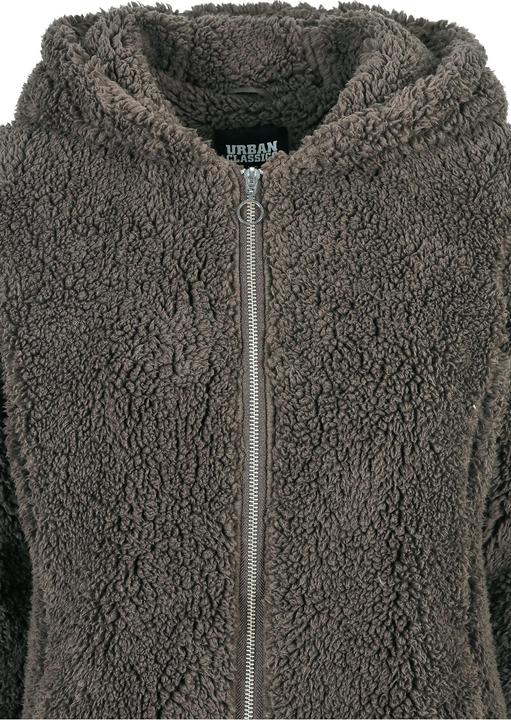 Produktbild Urban Classics Ladies Sherpa Jacket (S)