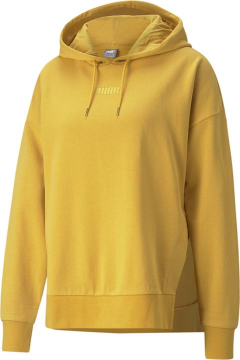 Jaune minéral