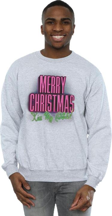 Produktbild National Lampoon´s Vacation National Lampoon's Christmas Vacation Kiss My Ass Sweatshirt (L)