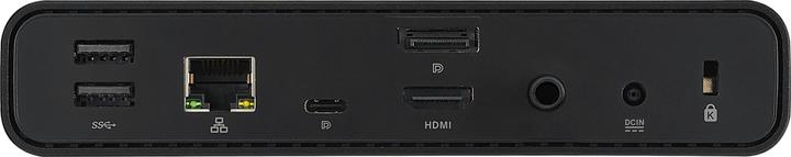 Image du produit ASUS DC300 - Station d'accueil - USB-C - HDMI DP USB-C - 1GbE - 150 Watt (USB-C, 1 Ports)