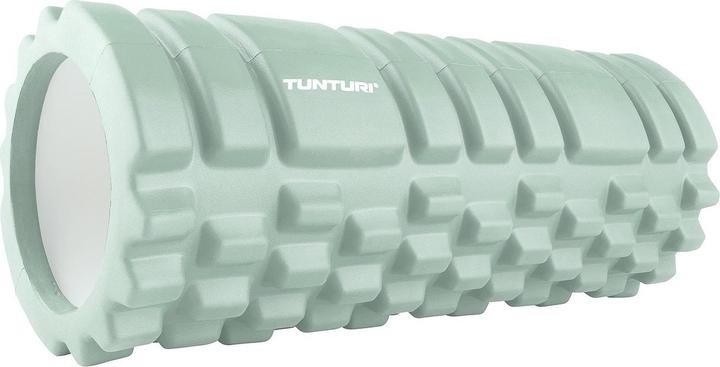 Actual product image Tunturi Yoga Massage Roller 33 cm Mint Green