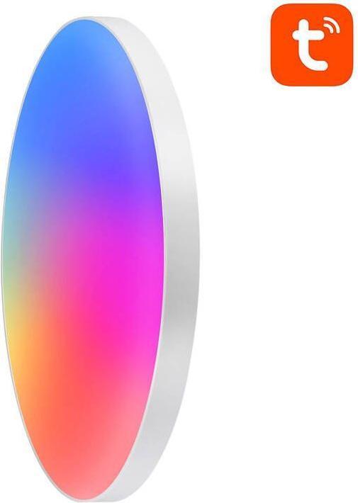 Immagine prodotto Gosund Lampada da soffitto intelligente 32cm WiFi/Bluetooth 16M RGBCW LB11 1920lm Tuya + (1920 lm)