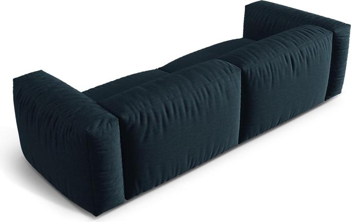 Actual product image Micadoni Modular Sofa, "Martina", 3 Seats, 240x106x75 Made in Europe (2 person sofa, 3-seater, 4-seater)