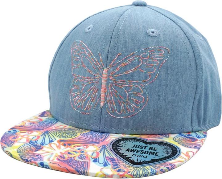 Maximo Baseball Cap Schmetterling (55, 56, 57)