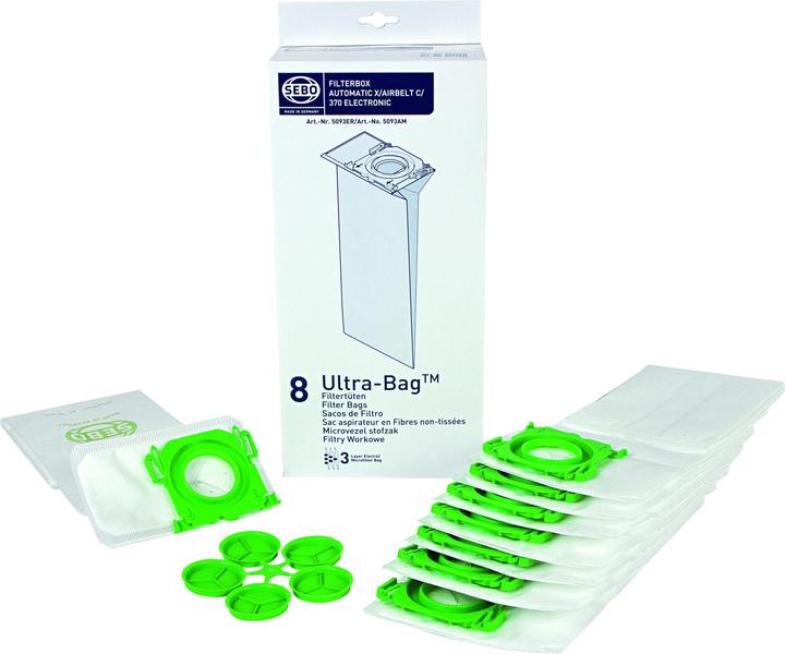 Actual product image SEBO 5093ER (8 x)