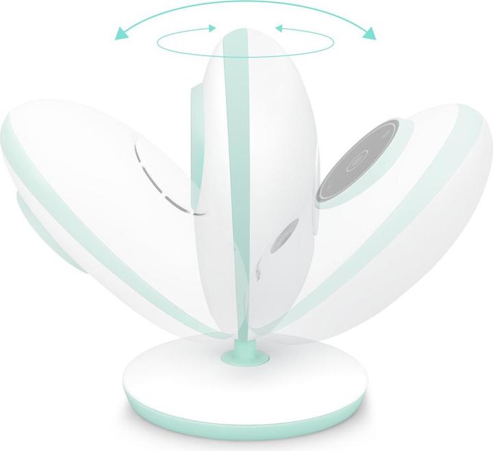 Immagine prodotto Truelife Babyphone con telecamera radio TLNC (Video e audio, 300 m)