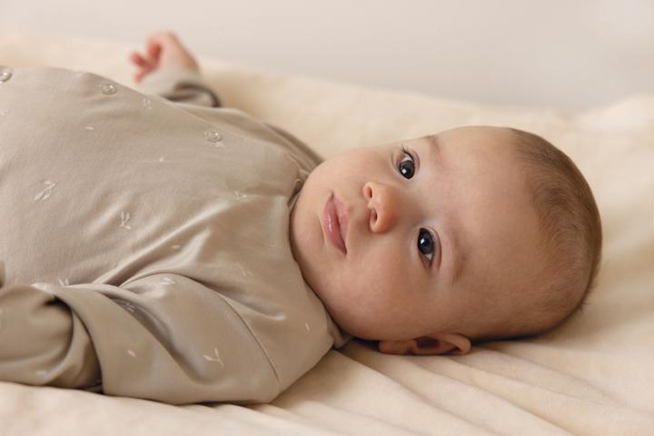 Actual product image Zewi Romper suit Tencel long sleeve (92)