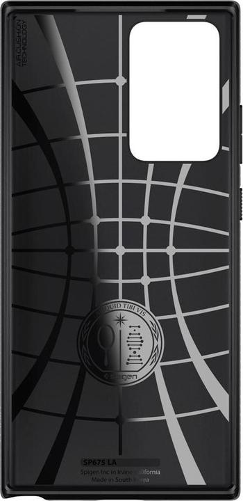 Actual product image Spigen liquid air (Samsung Galaxy Note 20 Ultra)