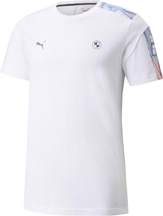 Puma BMW MMS T7 Tee-531183 (S)