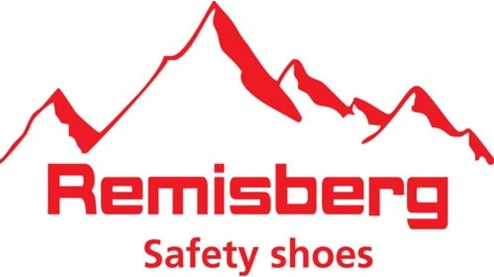Produktbild Remisberg Sicherheitsstiefel Sherpa Grösse 40 braun/rot S3 EN ISO 20345 Nubukleder (S3, 40)