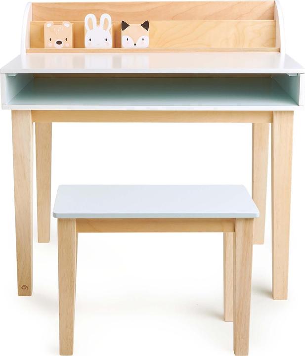 Image du produit Tender Leaf Toys Bureau avec chaise