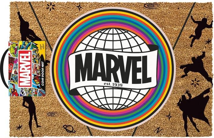 Image du produit Pyramid Marvel paillasson Energized 40 x 60 cm (40 x 60 cm)