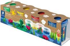 Produktbild Staedtler Spielknete Noris junior Neonfarben