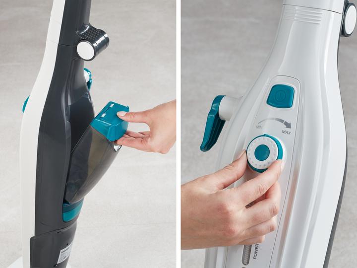 Produktbild Leifheit CleanTenso (6 Bar, 1200 W)