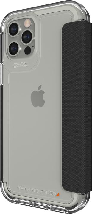 Produktbild gear4 Wembley Flip (Realme 12 Pro+, Apple iPhone 12)