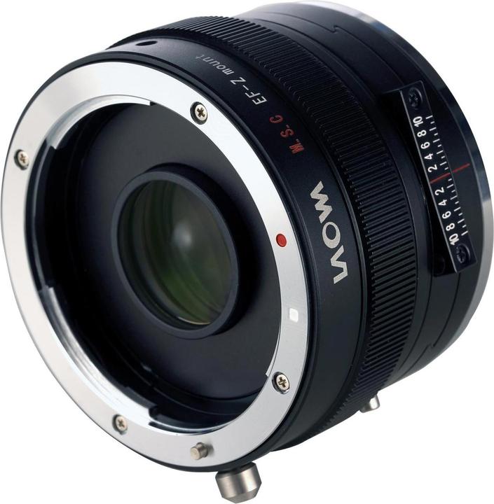 Produktbild Venus Optic Objektiv-Konverter MSC Canon EF – Nikon Z (Standard, Canon EF)
