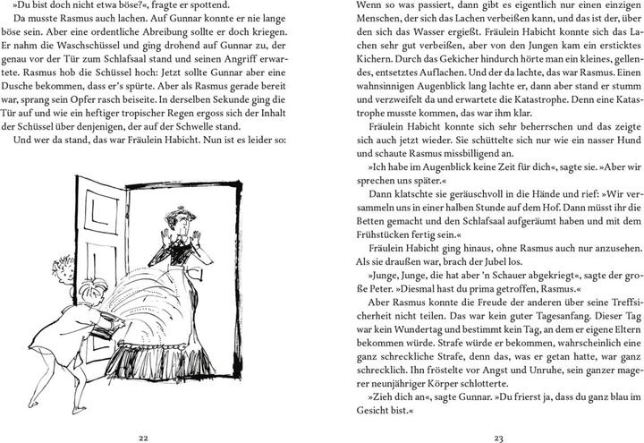 Image du produit Rasmus und der Landstreicher / Rasmus, Pontus und der Schwertschlucker (Allemand, Katrin Angel King, Horst Lemke, Thyra Dohrenburg, Astrid Lindgren, 2022)
