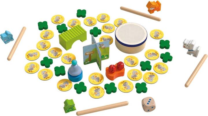 Actual product image Haba Mes premiers jeux Collection de jeux musique et sons
